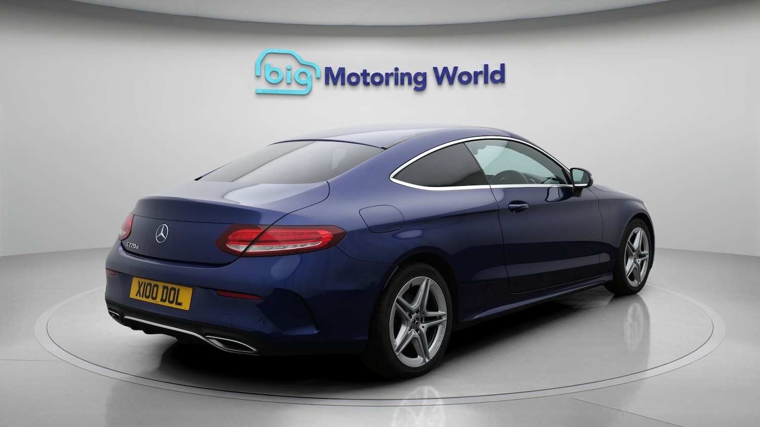 Used Mercedes-Benz C Class 2020 for sale - 77184083: Photo 7