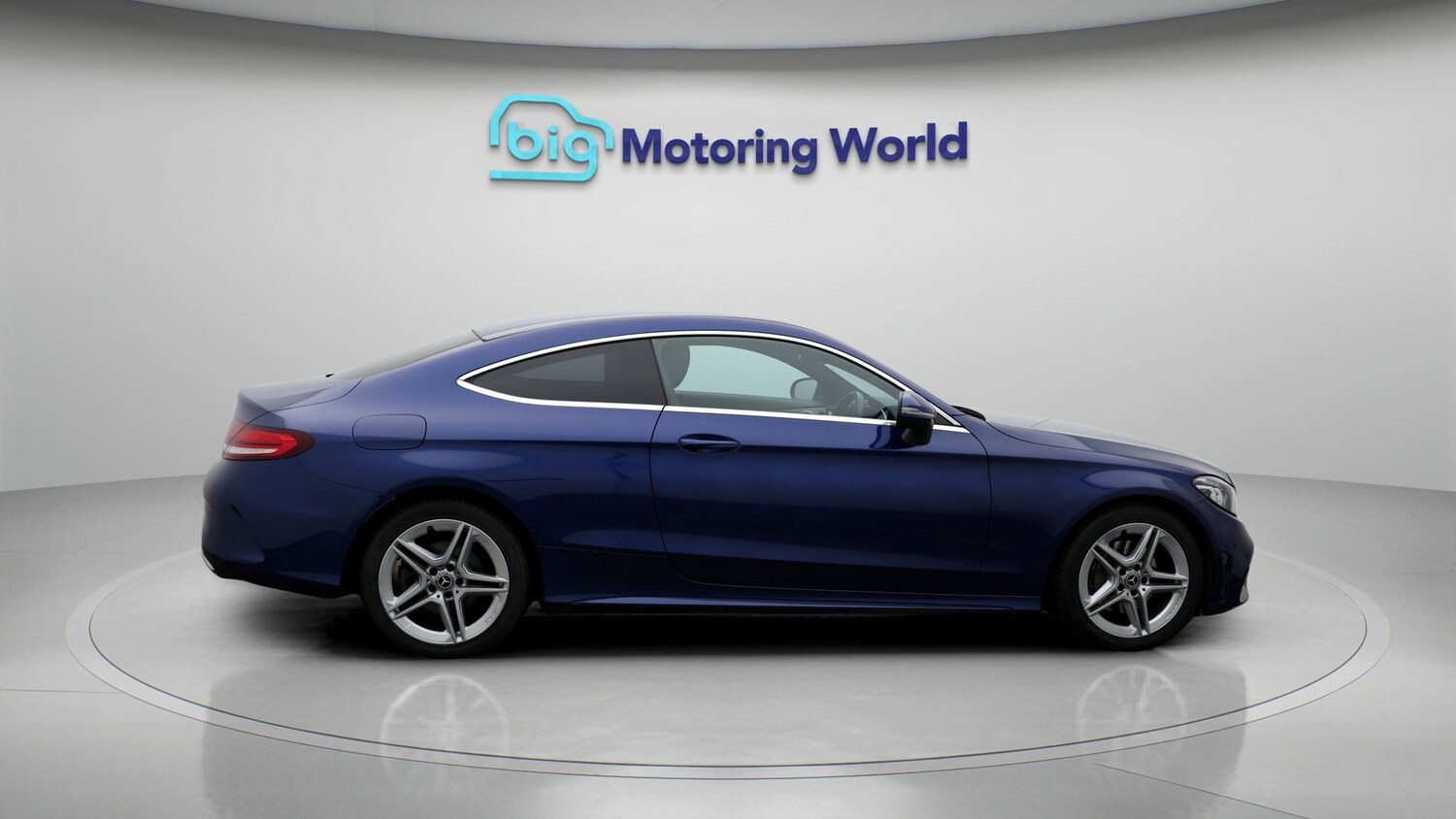 Used Mercedes-Benz C Class 2020 for sale - 77184083: Photo 8