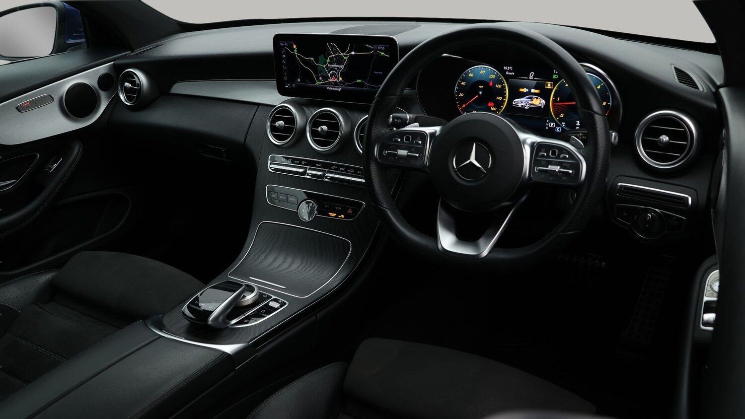 Used Mercedes-Benz C Class 2020 for sale - 77184083: Photo 9