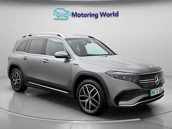 Used Mercedes-Benz EQB 2022 for sale - 79611948: Photo