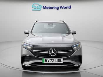 Used Mercedes-Benz EQB 2022 for sale - 79611948: Photo