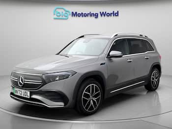 Used Mercedes-Benz EQB 2022 for sale - 79611948: Photo