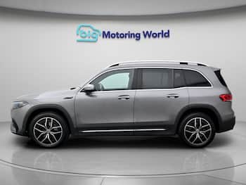 Used Mercedes-Benz EQB 2022 for sale - 79611948: Photo