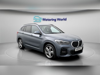 Used BMW X1 2019 for sale - 78236179: Photo