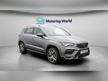 Used SEAT Ateca 2022 for sale - 78313257: Photo