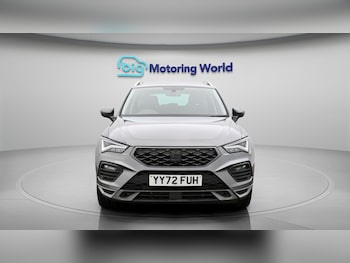 Used SEAT Ateca 2022 for sale - 78313257: Photo