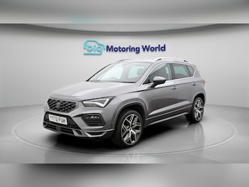 Used SEAT Ateca 2022 for sale - 78313257: Photo