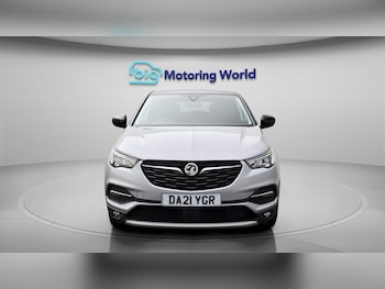 Used Vauxhall Grandland X 2021 for sale - 79554387: Photo