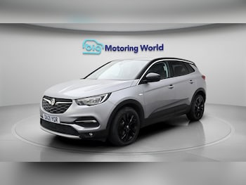 Used Vauxhall Grandland X 2021 for sale - 79554387: Photo