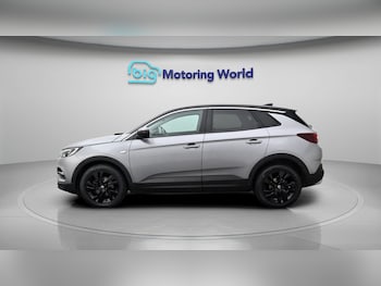 Used Vauxhall Grandland X 2021 for sale - 79554387: Photo