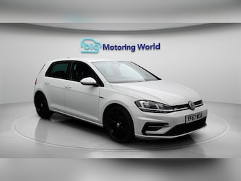 Used Volkswagen Golf 2017 for sale - 78640753: Photo