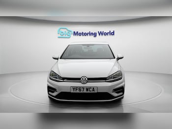 Used Volkswagen Golf 2017 for sale - 78640753: Photo