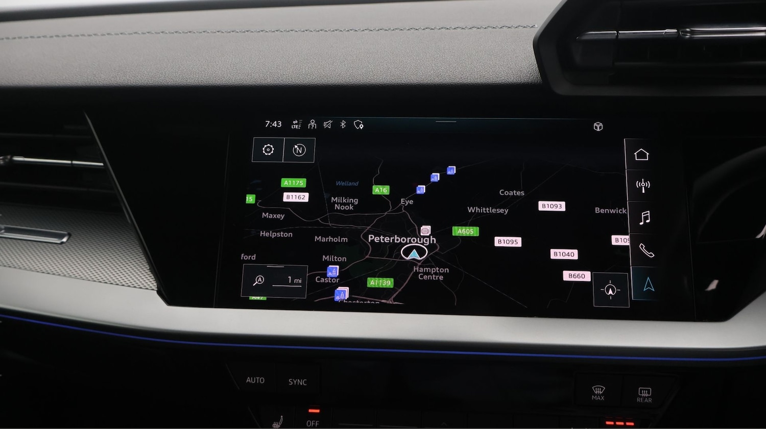 Used Audi A3 2021 for sale - 77818507: Photo 11