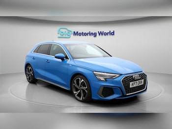 Used Audi A3 2021 for sale - 77818507: Photo