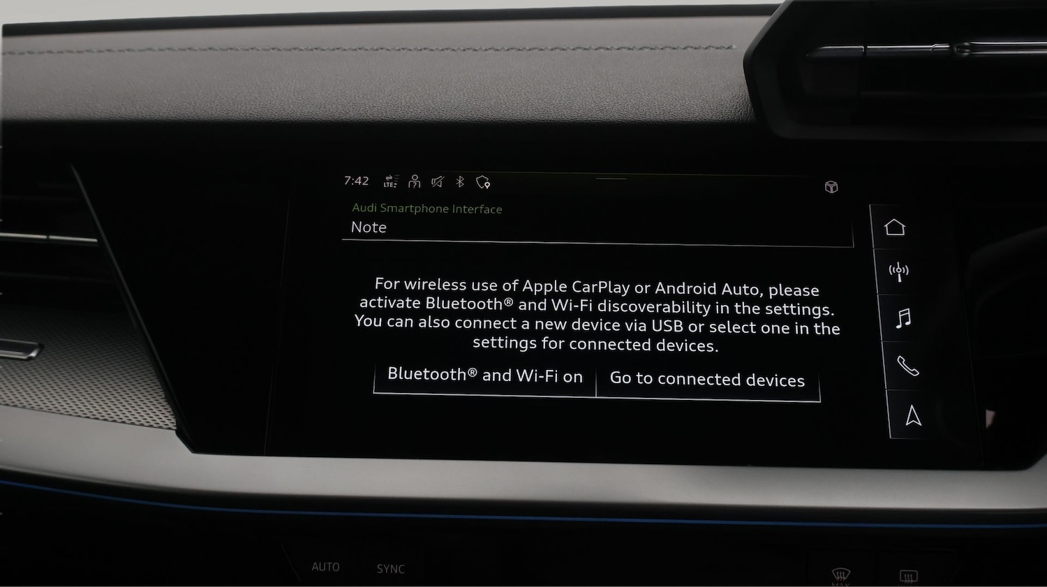 Used Audi A3 2021 for sale - 77818507: Photo 28