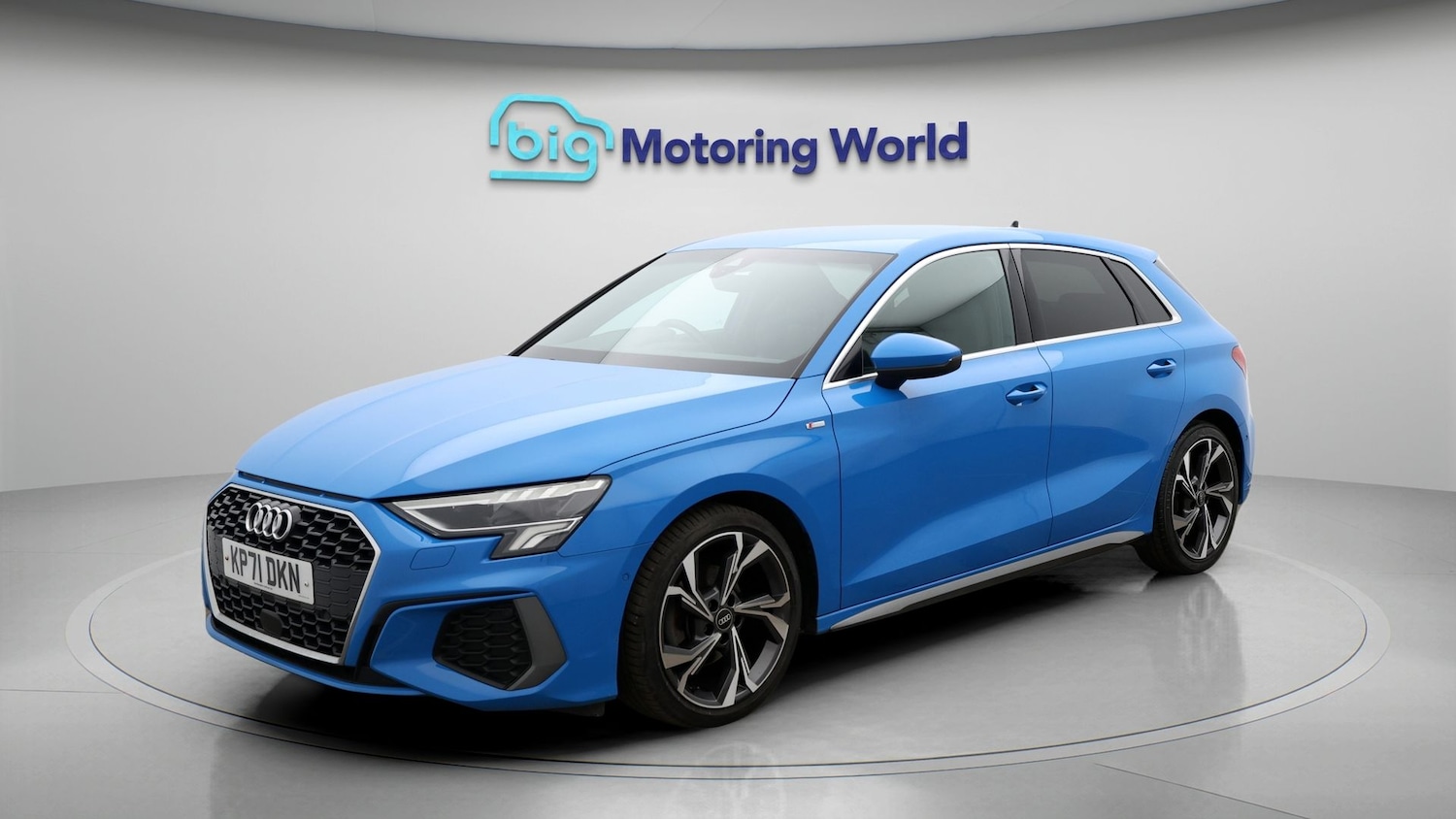 Used Audi A3 2021 for sale - 77818507: Photo 3