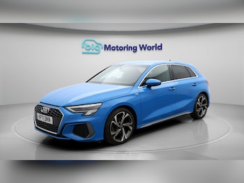 Used Audi A3 2021 for sale - 77818507: Photo