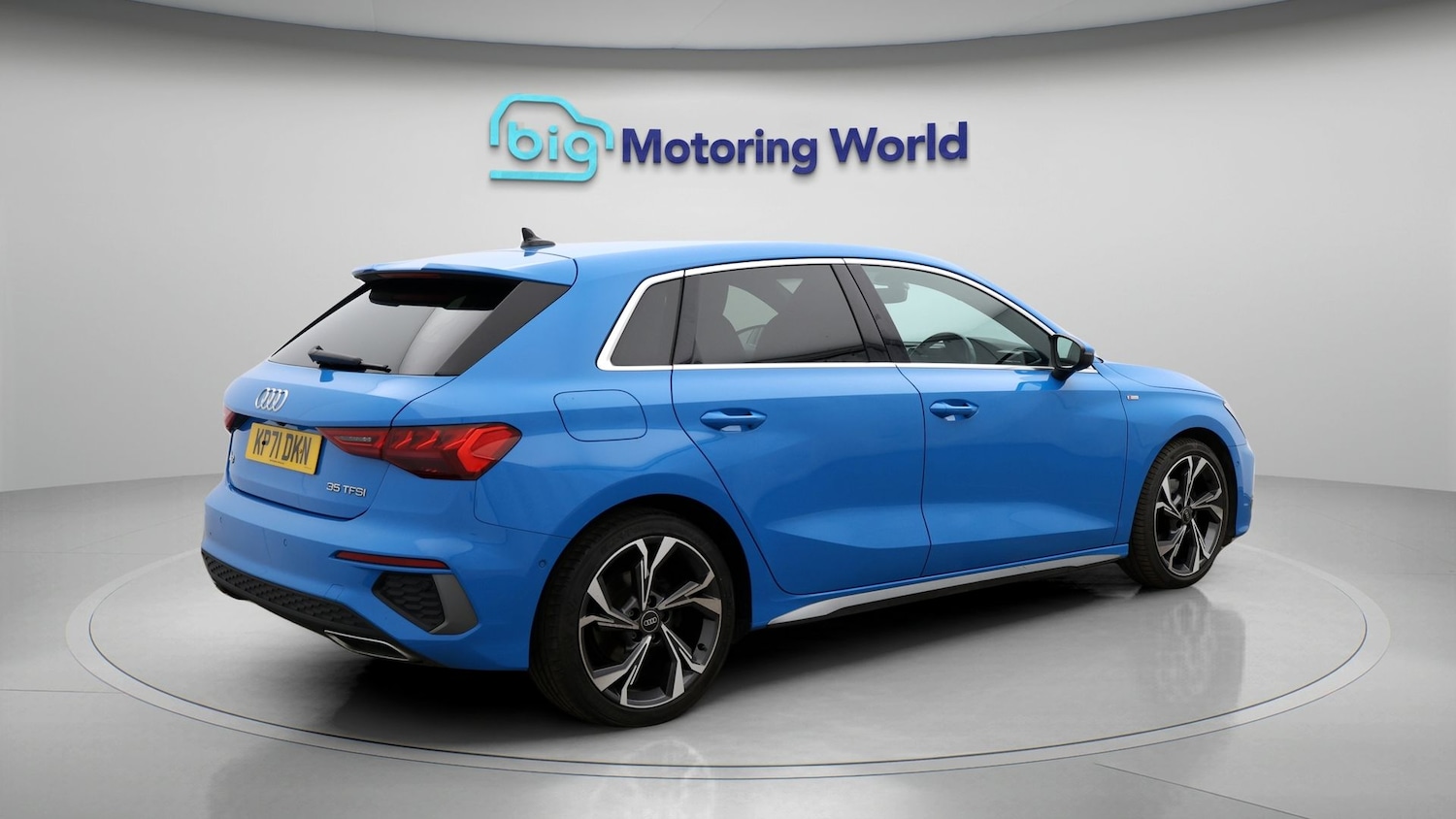 Used Audi A3 2021 for sale - 77818507: Photo 7