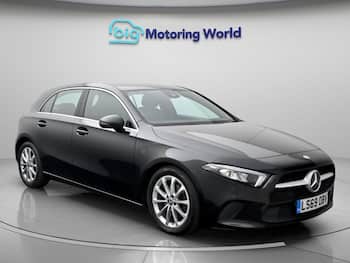 Used Mercedes-Benz A-Class 2019 for sale - 79596568: Photo