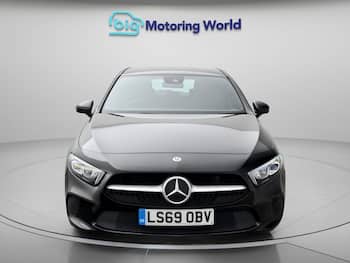 Used Mercedes-Benz A-Class 2019 for sale - 79596568: Photo