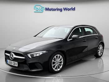 Used Mercedes-Benz A-Class 2019 for sale - 79596568: Photo
