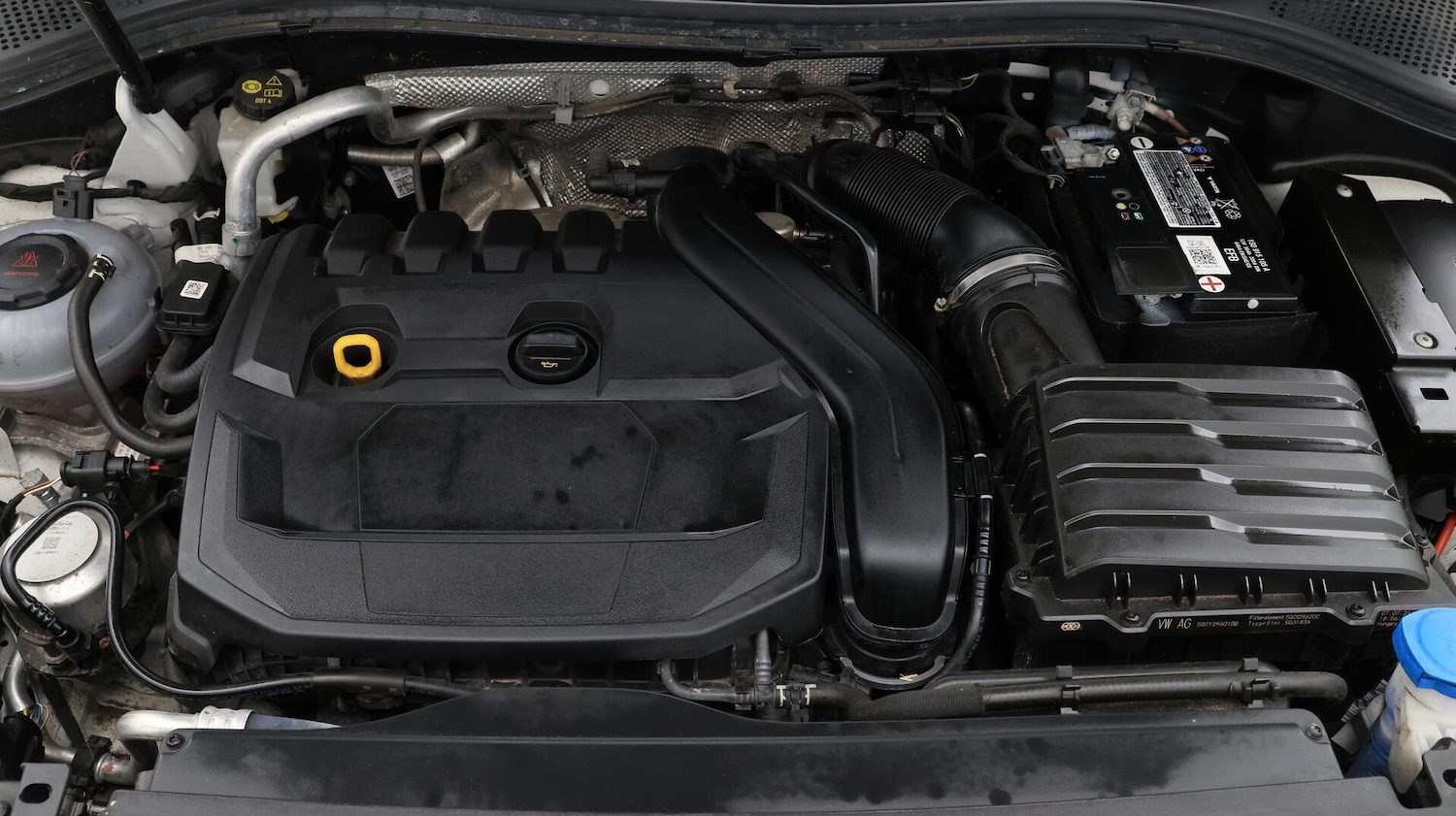 Used Volkswagen Tiguan 2021 for sale - 76380982: Photo 19