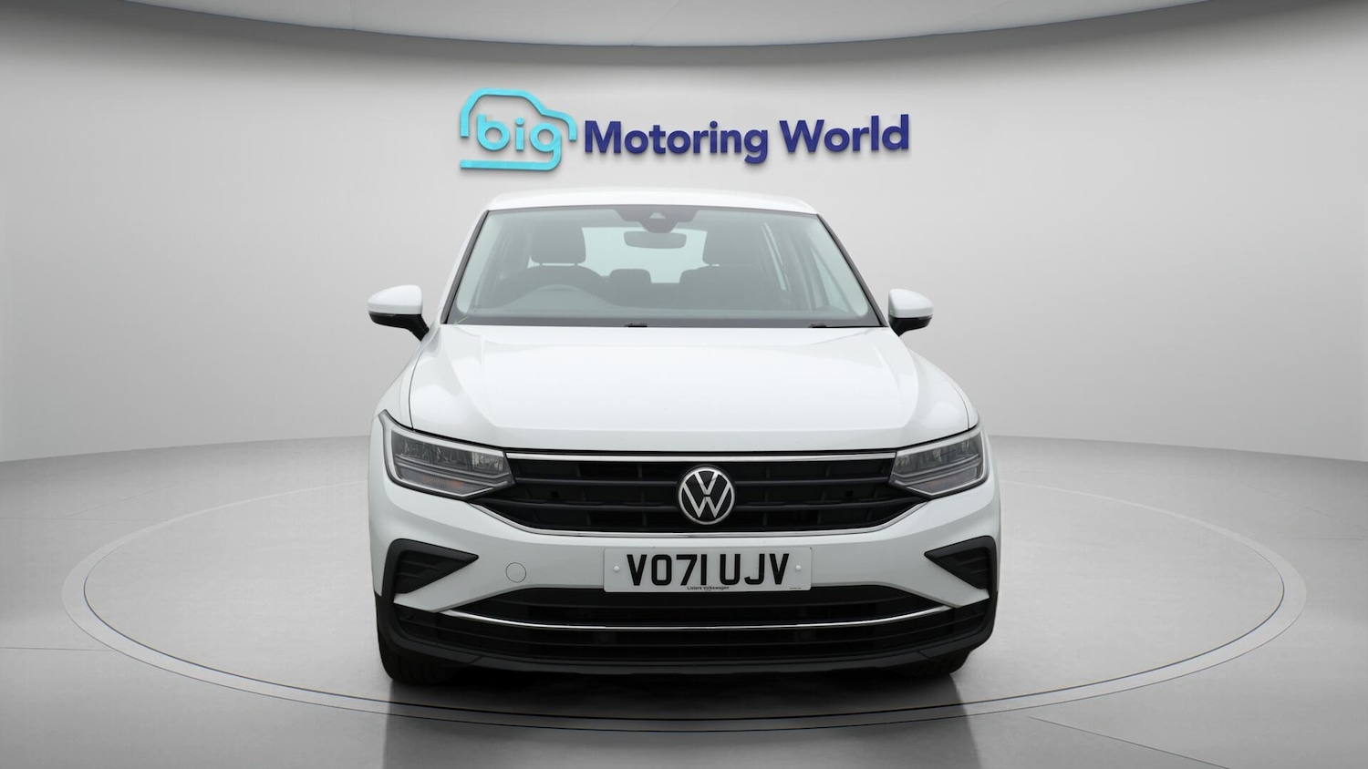 Used Volkswagen Tiguan 2021 for sale - 76380982: Photo 2