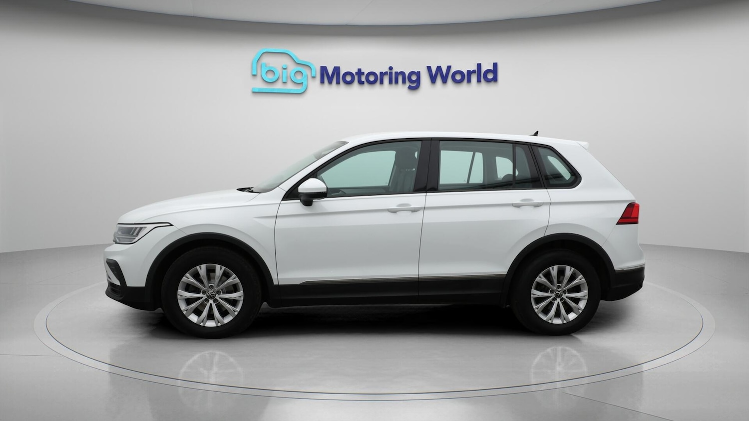 Used Volkswagen Tiguan 2021 for sale - 76380982: Photo 4