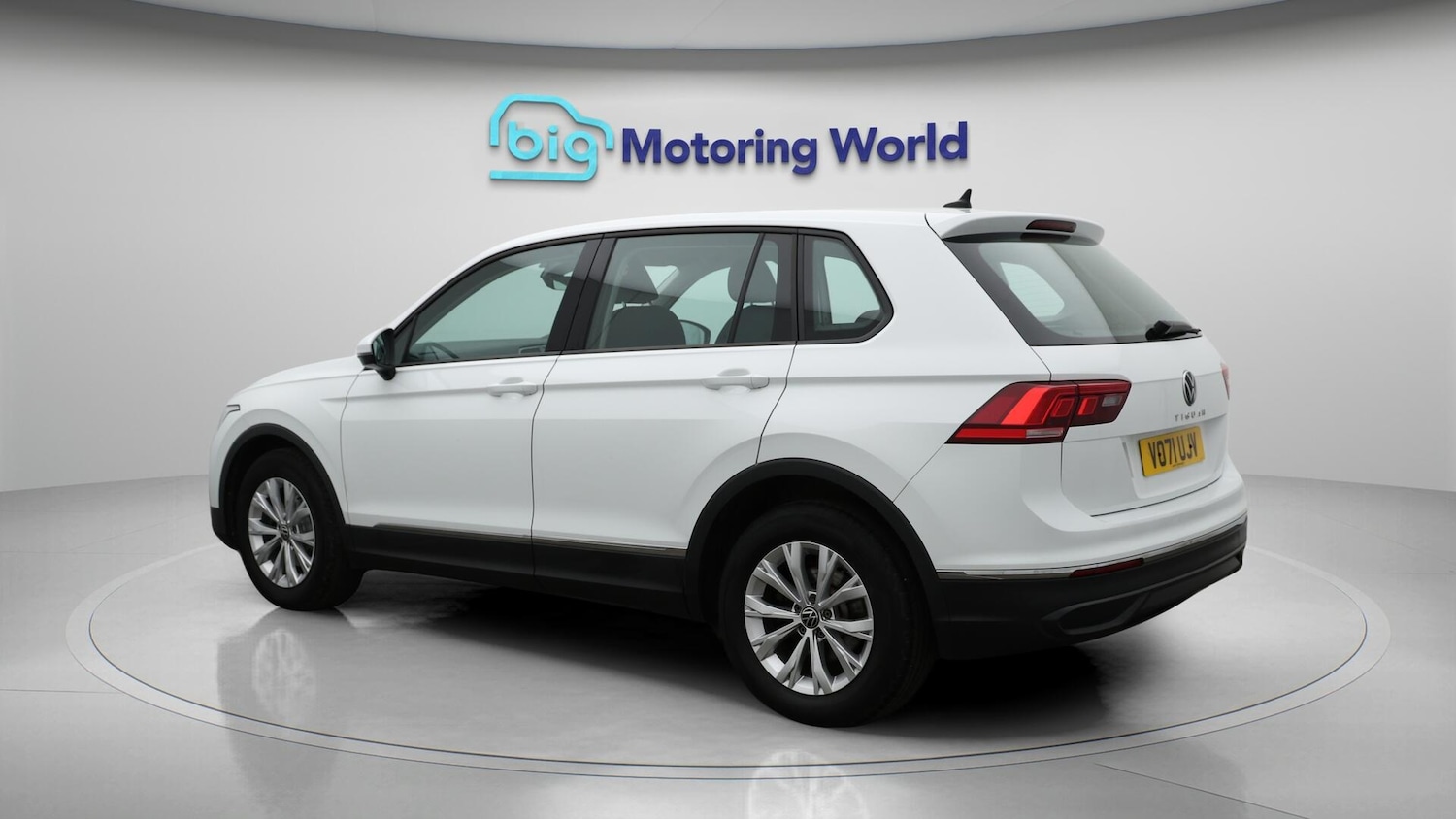 Used Volkswagen Tiguan 2021 for sale - 76380982: Photo 5
