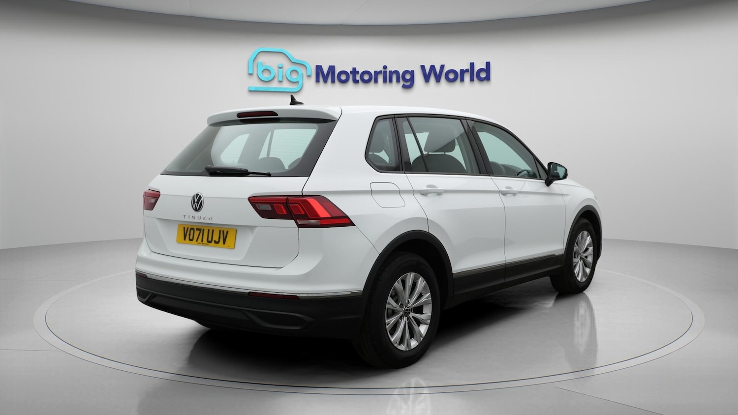 Used Volkswagen Tiguan 2021 for sale - 76380982: Photo 7