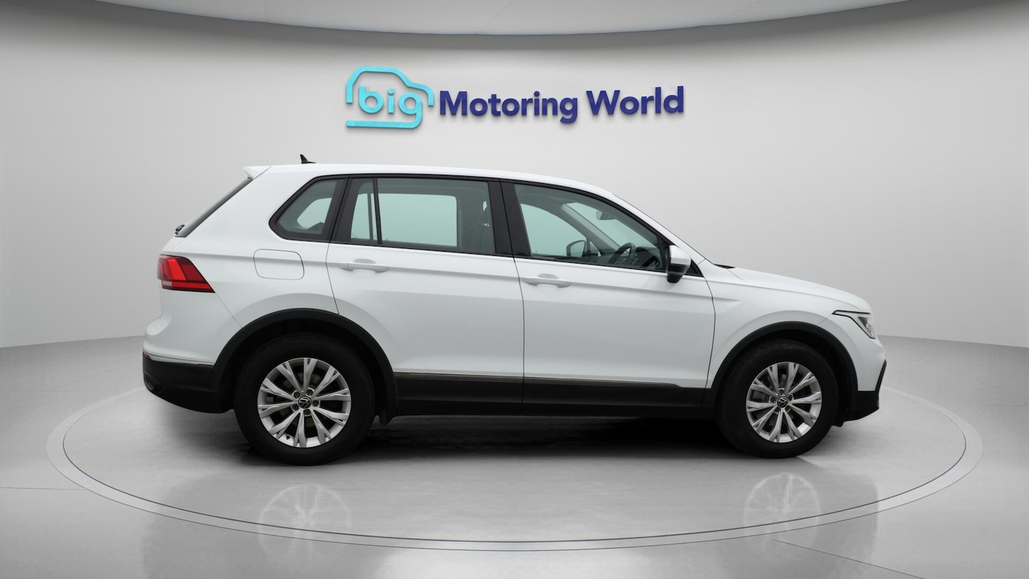 Used Volkswagen Tiguan 2021 for sale - 76380982: Photo 8