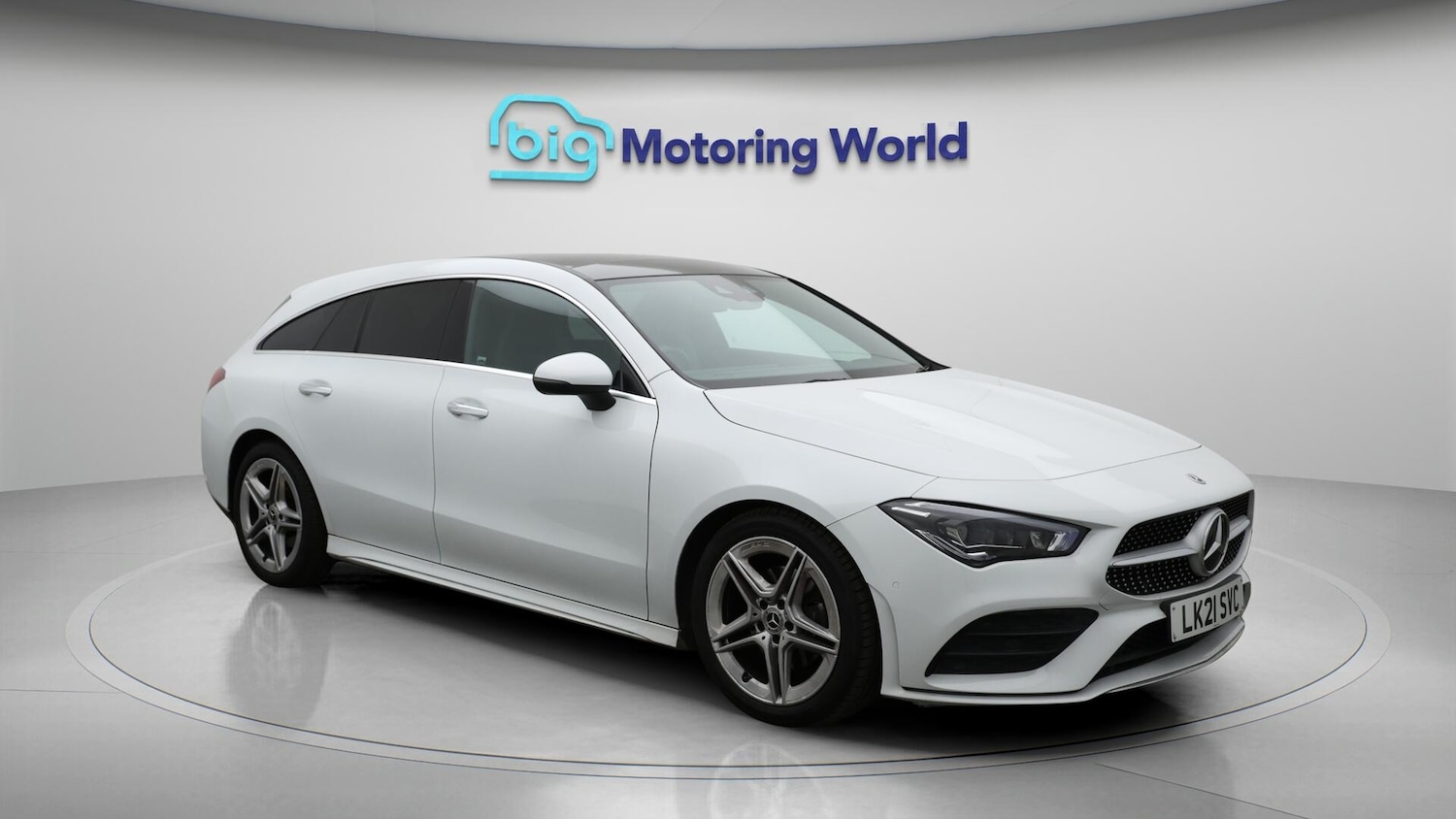 Used Mercedes-Benz CLA 2021 for sale - 76388496: Photo 1
