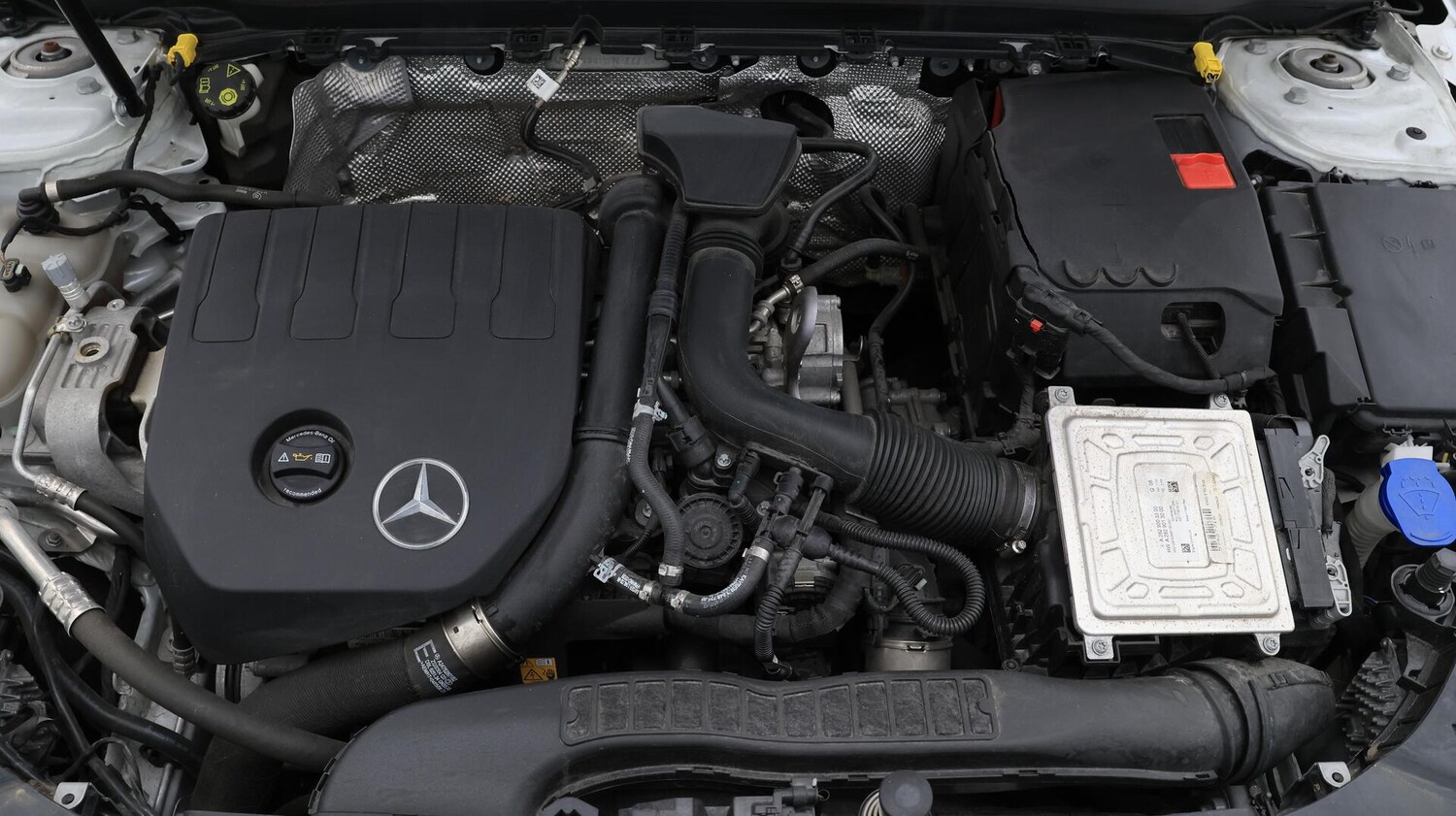 Used Mercedes-Benz CLA 2021 for sale - 76388496: Photo 19