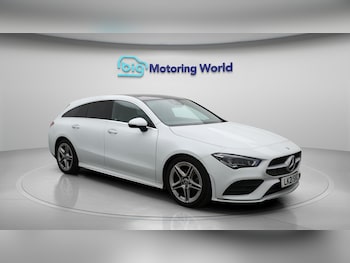 Used Mercedes-Benz CLA 2021 for sale - 76388496: Photo