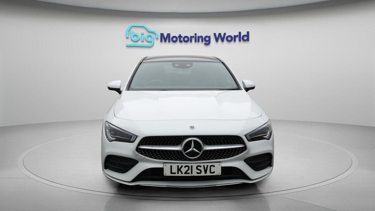 Used Mercedes-Benz CLA 2021 for sale - 76388496: Photo 2