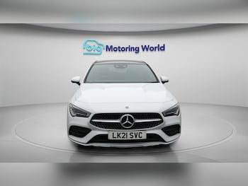 Used Mercedes-Benz CLA 2021 for sale - 76388496: Photo