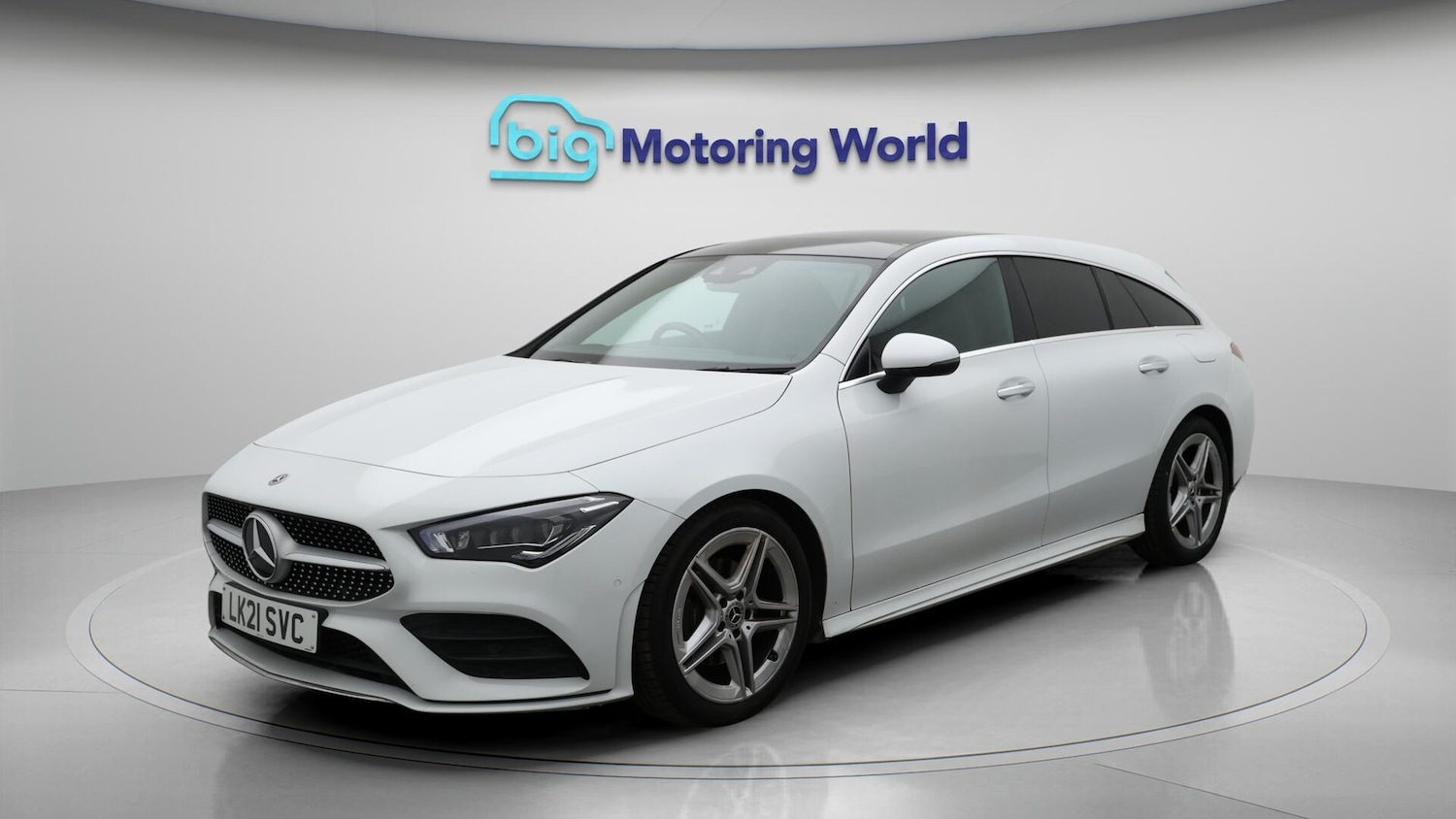 Used Mercedes-Benz CLA 2021 for sale - 76388496: Photo 3