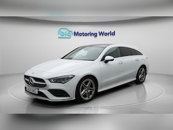 Used Mercedes-Benz CLA 2021 for sale - 76388496: Photo