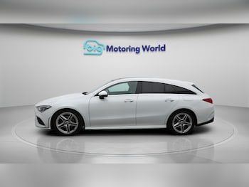 Used Mercedes-Benz CLA 2021 for sale - 76388496: Photo