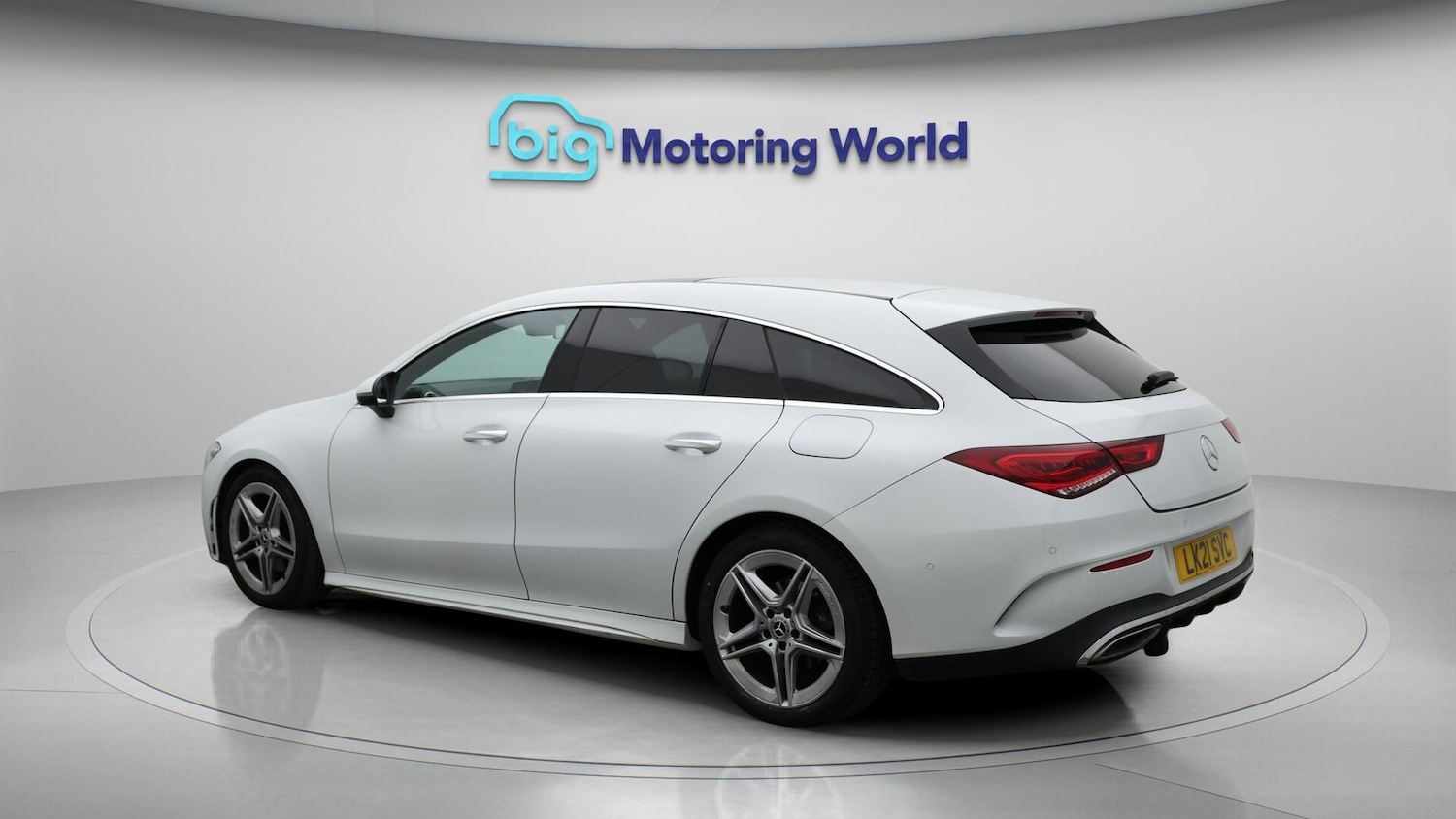 Used Mercedes-Benz CLA 2021 for sale - 76388496: Photo 5