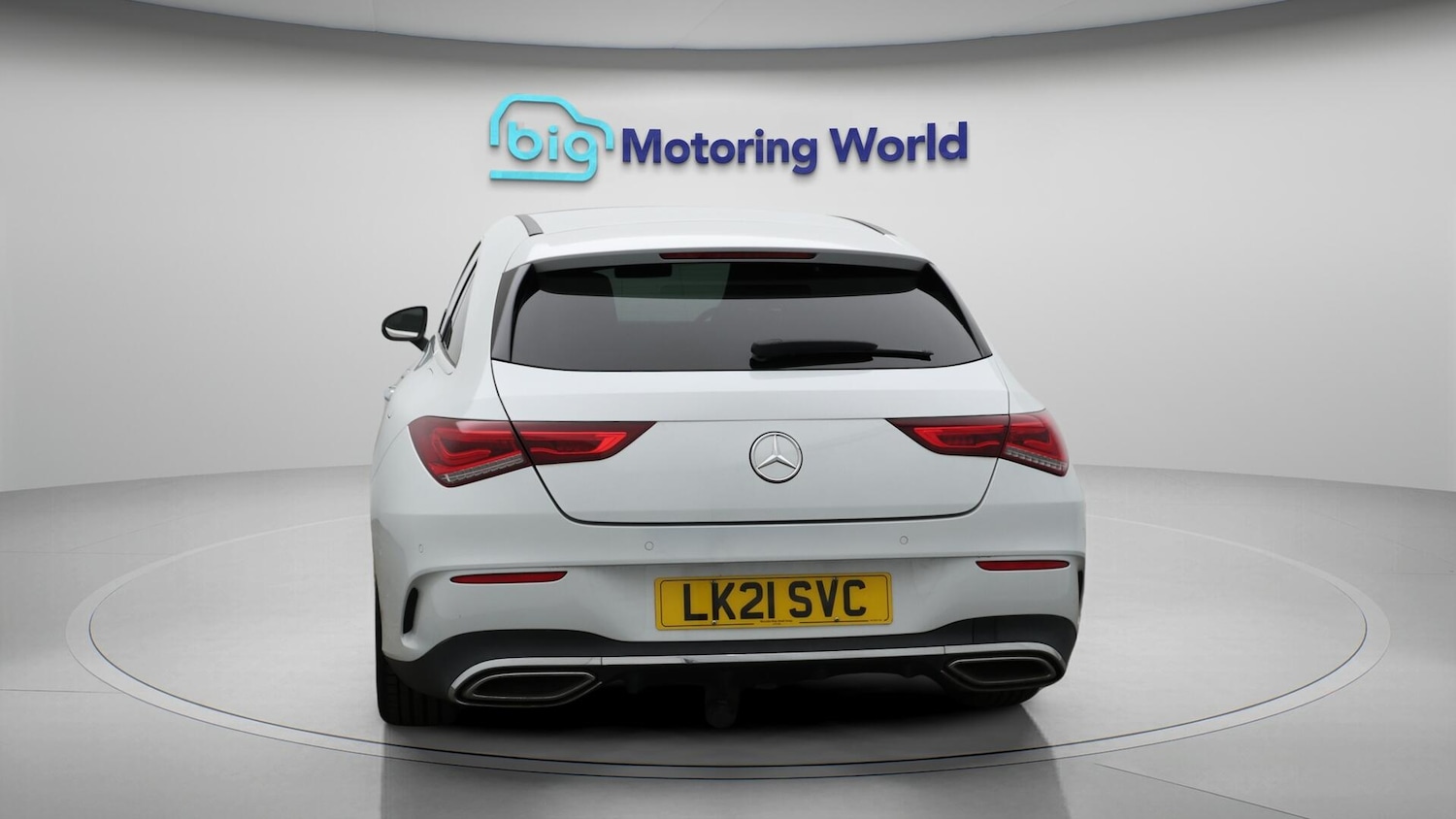 Used Mercedes-Benz CLA 2021 for sale - 76388496: Photo 6