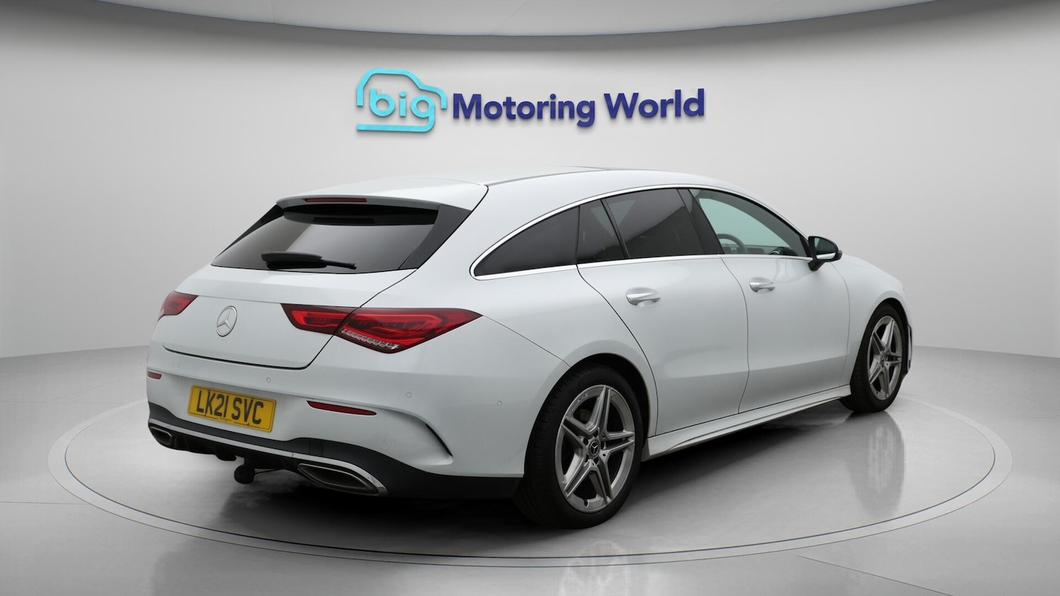Used Mercedes-Benz CLA 2021 for sale - 76388496: Photo 7
