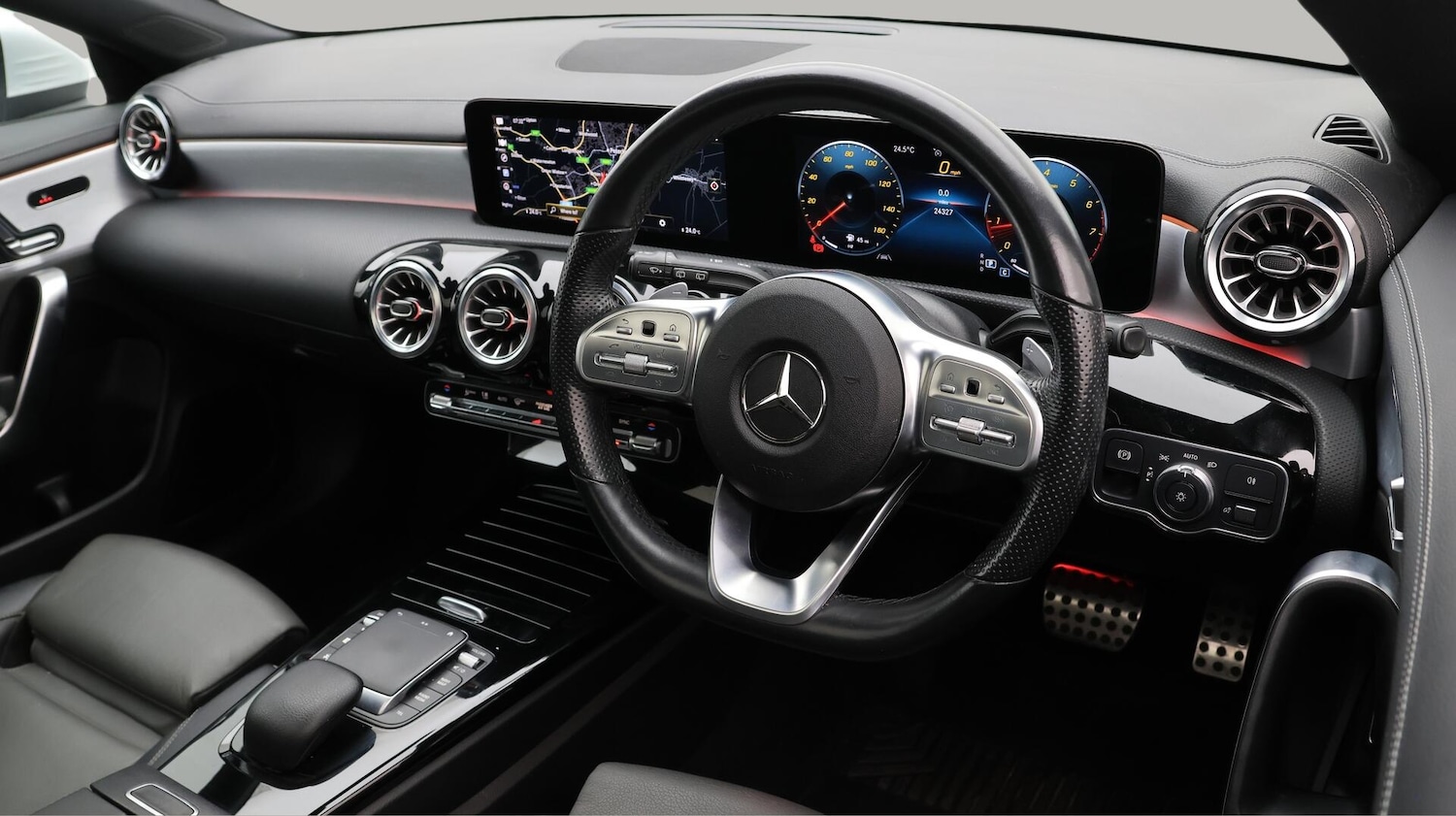 Used Mercedes-Benz CLA 2021 for sale - 76388496: Photo 9