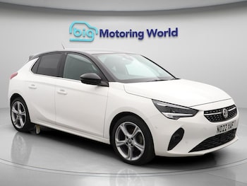 Used Vauxhall Corsa 2022 for sale - 75450009: Photo