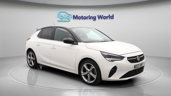 Used Vauxhall Corsa 2022 for sale - 75450009: Photo 2