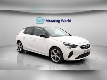 Used Vauxhall Corsa 2022 for sale - 75450009: Photo