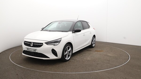 Used Vauxhall Corsa 2022 for sale - 75450009: Photo 39