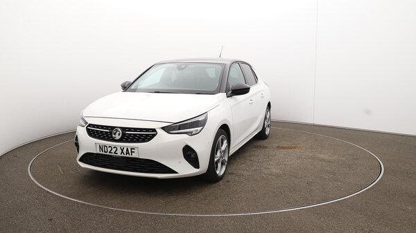 Used Vauxhall Corsa 2022 for sale - 75450009: Photo 40