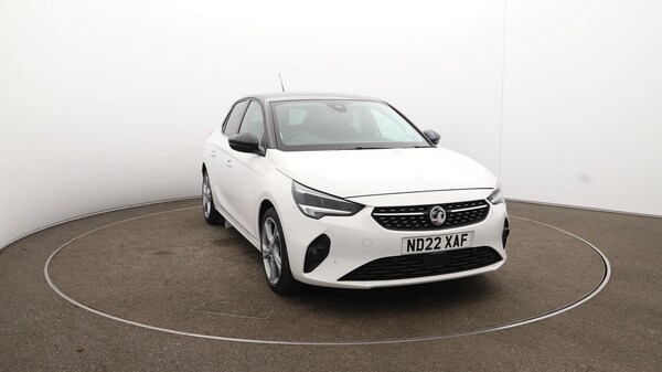 Used Vauxhall Corsa 2022 for sale - 75450009: Photo 44