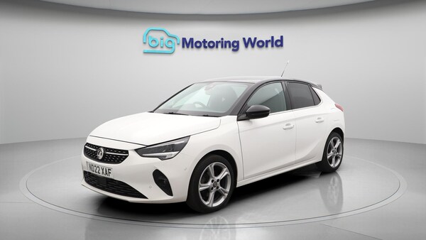 Used Vauxhall Corsa 2022 for sale - 75450009: Photo 4